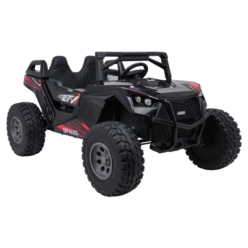 Autko dla dzieci Buggy RTR Monster Speed 4x4 Czarny SX2928.CZ